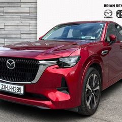 Mazda CX-60 2023