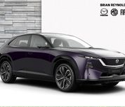 Mazda 6E 2027