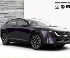 Mazda 6E 2027