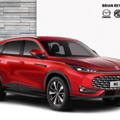 MG HS PHEV 2026