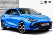 MG MG3 2026