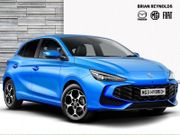 MG MG3 2026