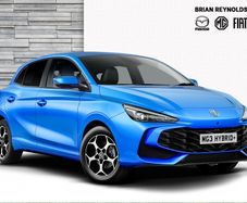 MG MG3 2026
