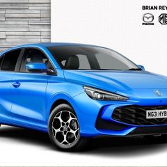 MG MG3 2026