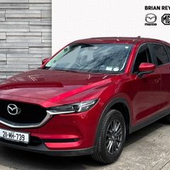 Mazda CX-5 2021
