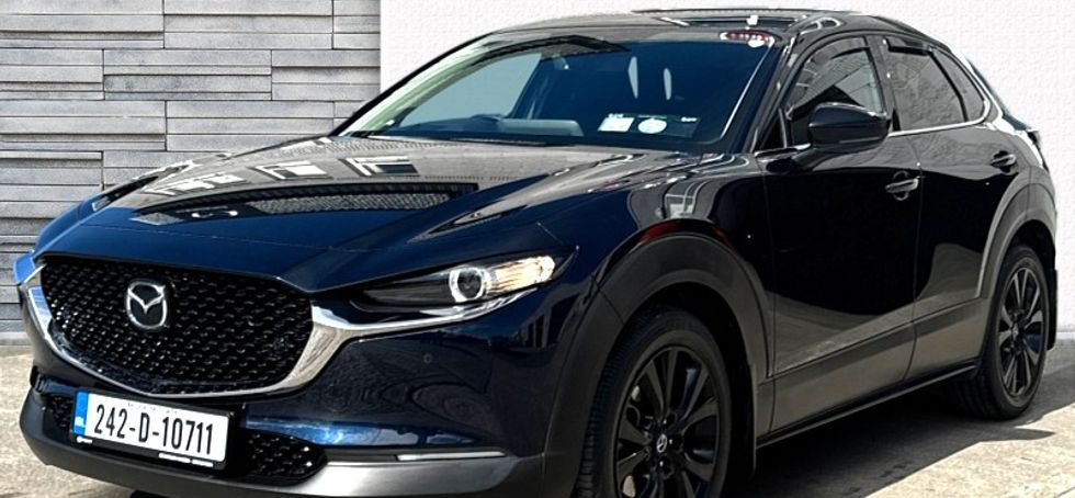 Mazda CX-30 2024