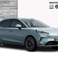 MG MG4 EV 2026