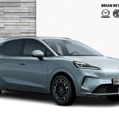 MG MG4 EV 2026