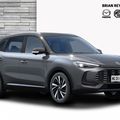 MG ZS 2026