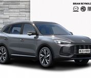 MG ZS 2026