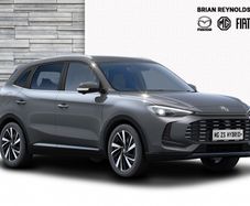 MG ZS 2026