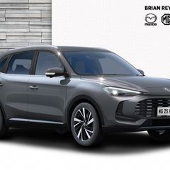 MG ZS 2026