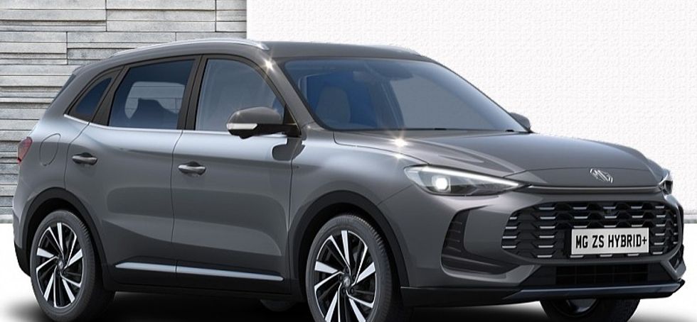 MG ZS 2026