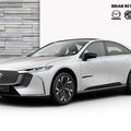 Mazda 6E 2026