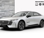 Mazda 6E 2026