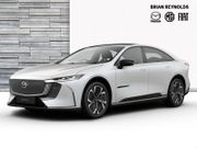 Mazda 6E 2026