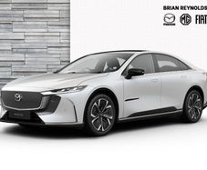 Mazda 6E 2026