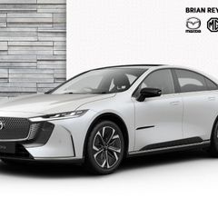 Mazda 6E 2026