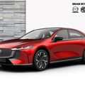 Mazda 6E 2026