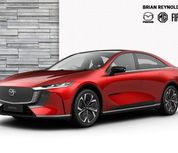 Mazda 6E 2026