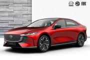 Mazda 6E 2026