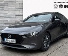 Mazda 3 2022