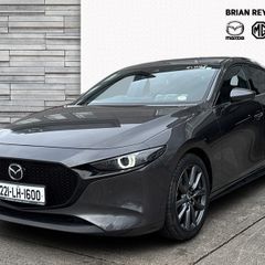 Mazda 3 2022
