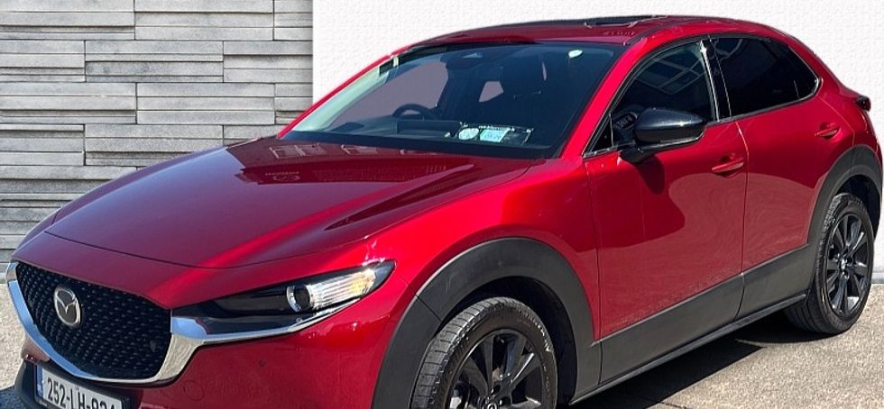 Mazda CX-30 2025
