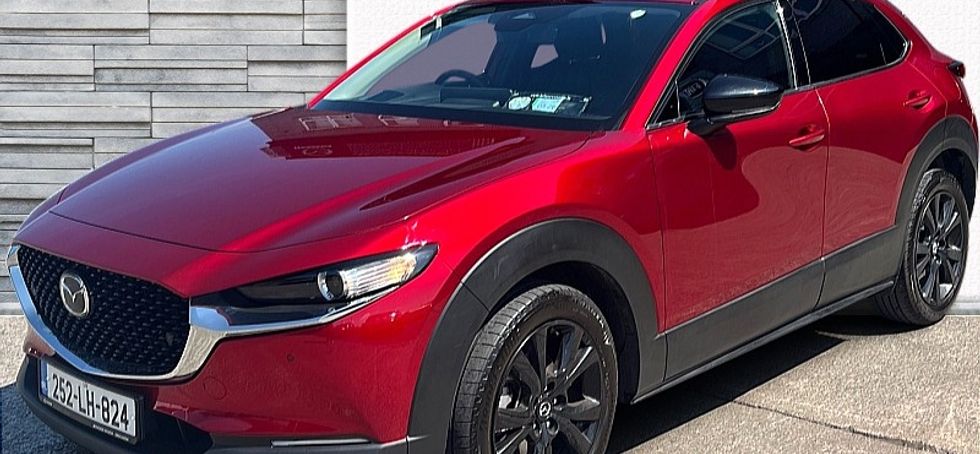 Mazda CX-30 2025