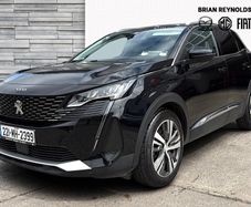 Peugeot 3008 2022