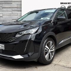 Peugeot 3008 2022