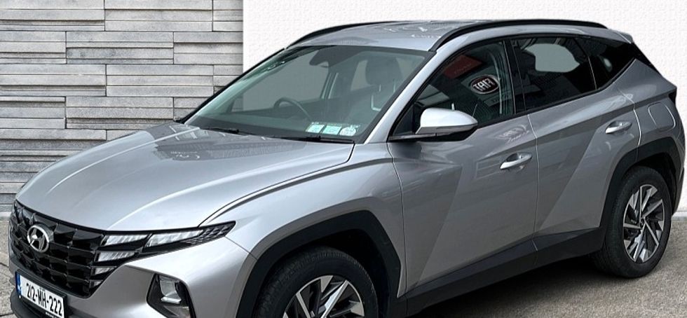 Hyundai Tucson 2021