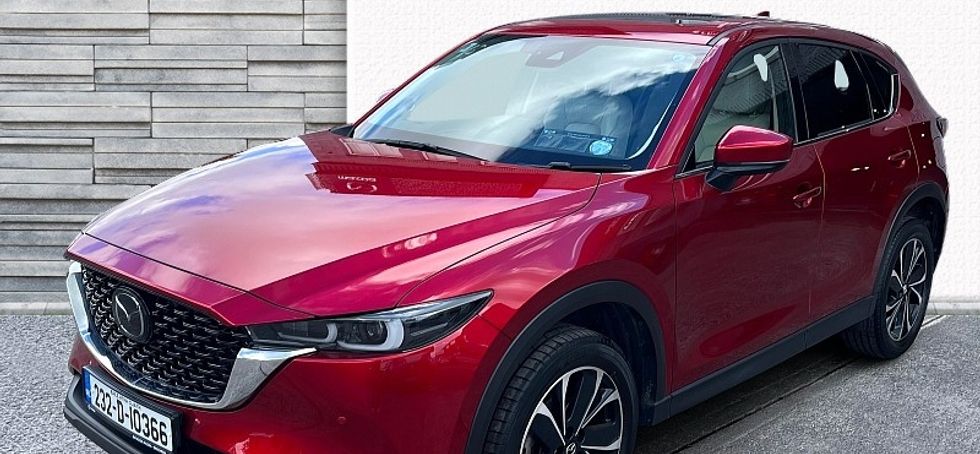 Mazda CX-5 2023