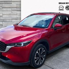 Mazda CX-5 2023
