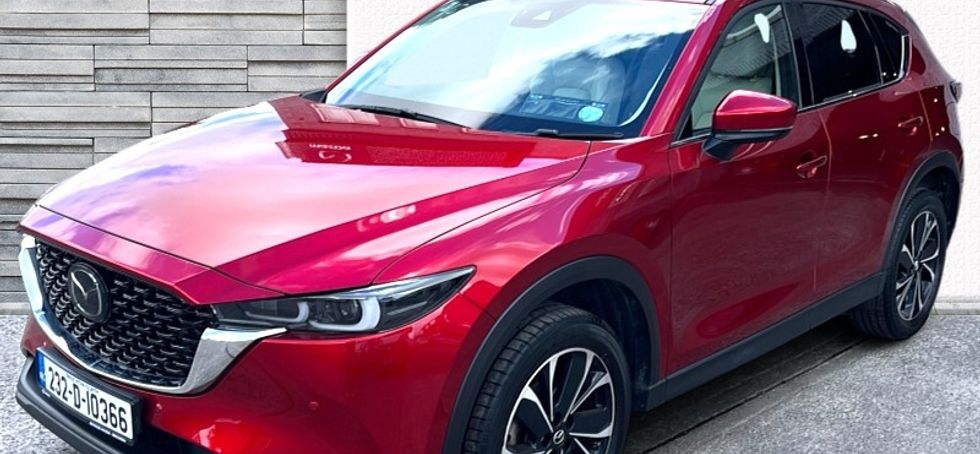 Mazda CX-5 2023