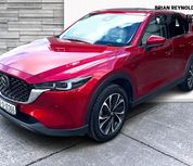 Mazda CX-5 2023