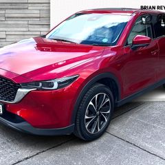 Mazda CX-5 2023