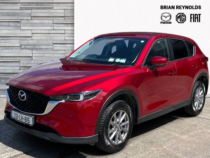 Mazda CX-5 2022