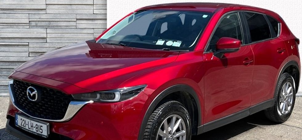 Mazda CX-5 2022