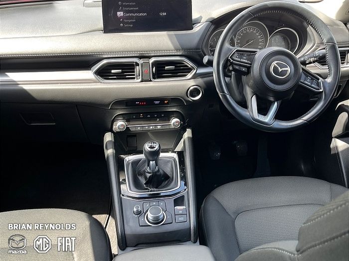 Mazda CX-5 2022