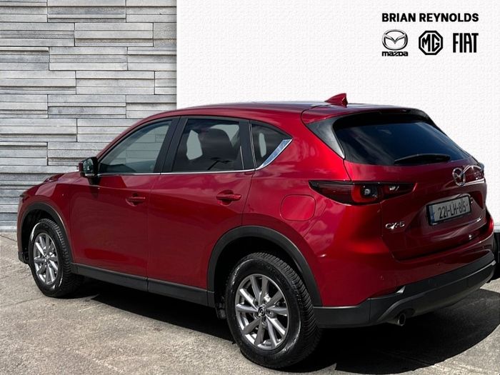 Mazda CX-5 2022