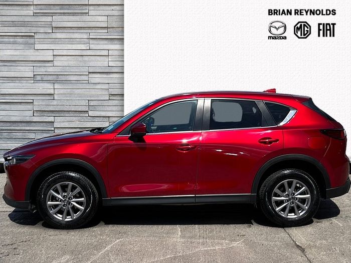 Mazda CX-5 2022