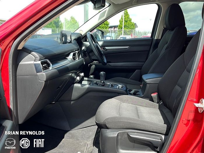 Mazda CX-5 2022