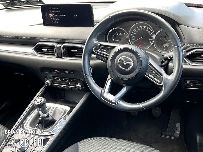 Mazda CX-5 2022