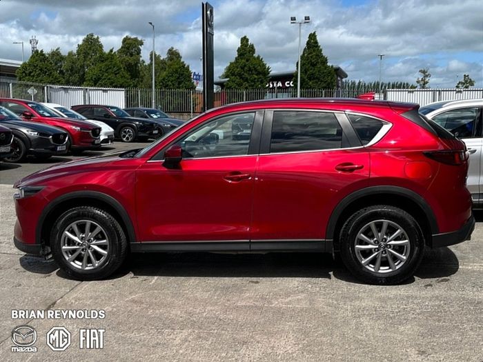 Mazda CX-5 2022