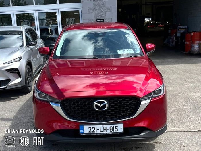 Mazda CX-5 2022