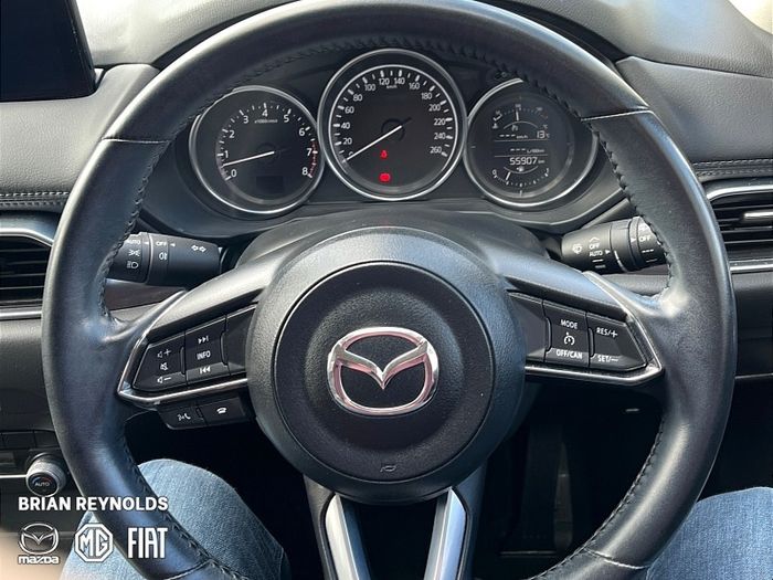 Mazda CX-5 2022