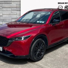 Mazda CX-5 2022