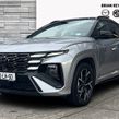 Hyundai Tucson 2024