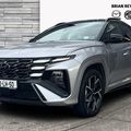 Hyundai Tucson 2024
